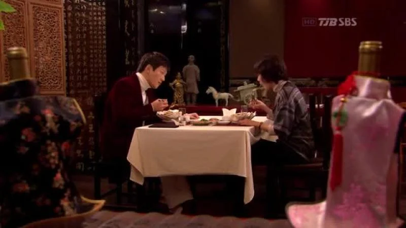 Кадры из сериала Влюблённые (2006)